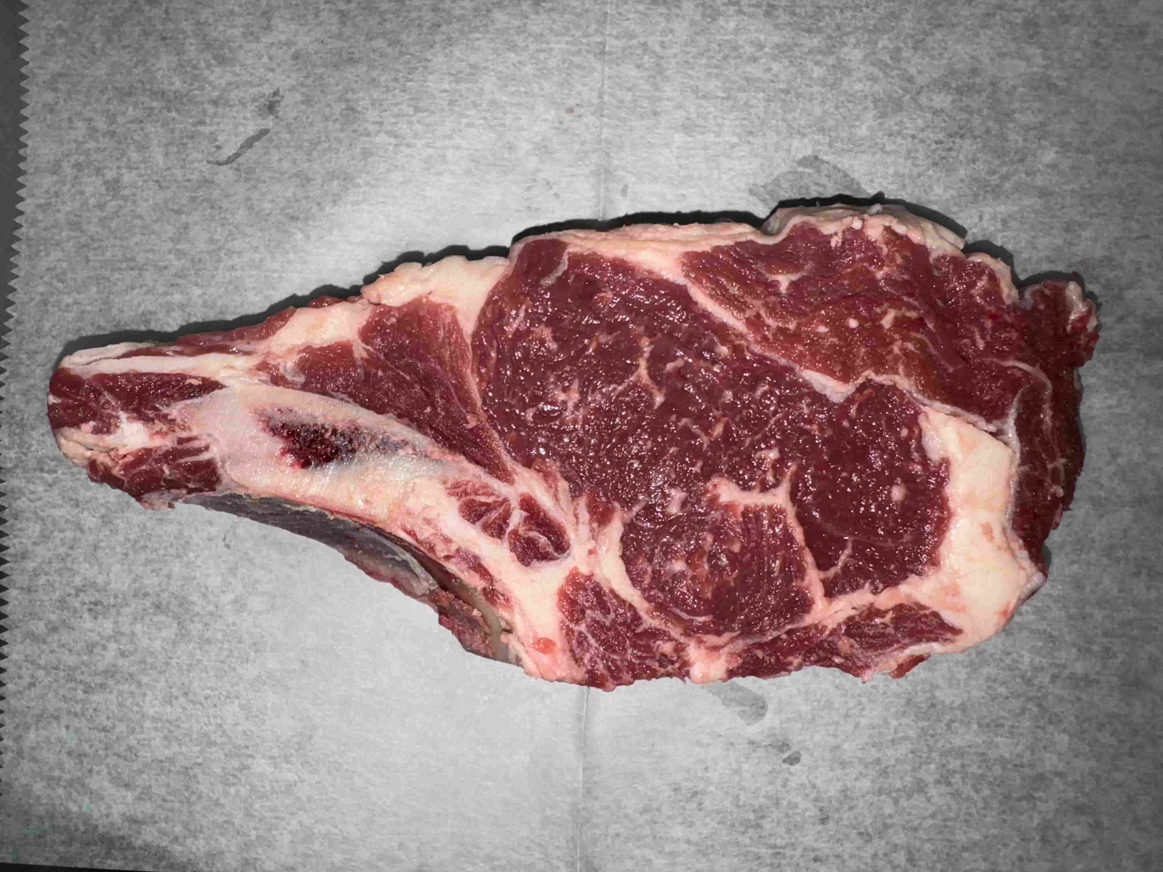 Bone-in Ribeye